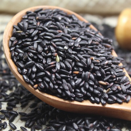 Black rice extract